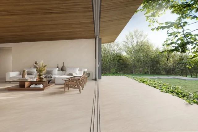 Ambiente com BIANCOGRES Arezzo Beige
